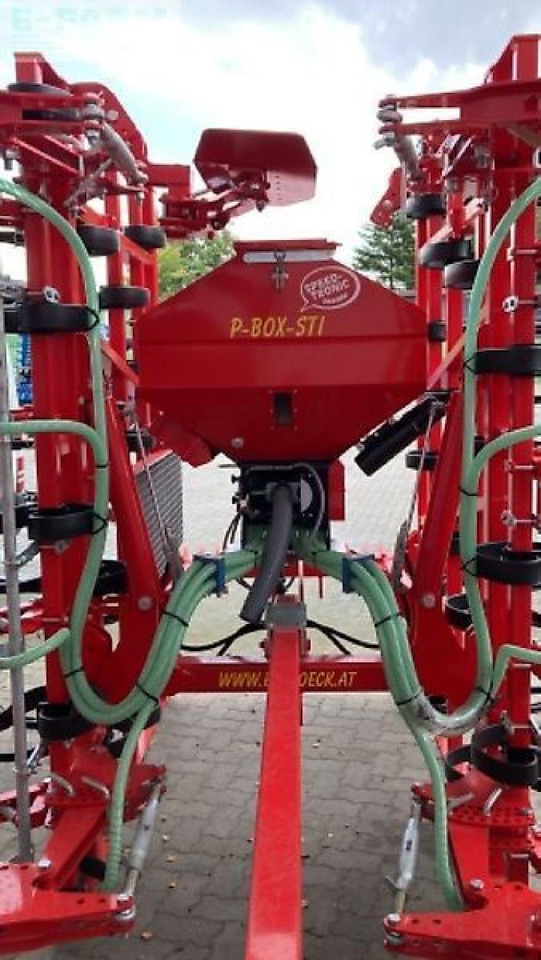 Einböck taifun 500 fz - Secí stroj: obrázek 1 Einböck taifun 500 fz - Secí stroj: obrázek 1