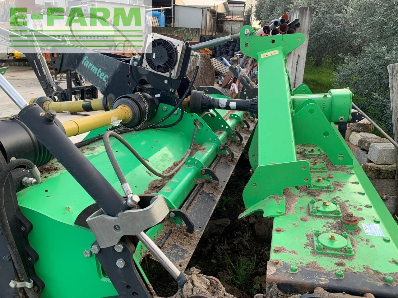 Farmtech Agri 300 - Stroj na obdělávání půdy: obrázek 1 Farmtech Agri 300 - Stroj na obdělávání půdy: obrázek 1