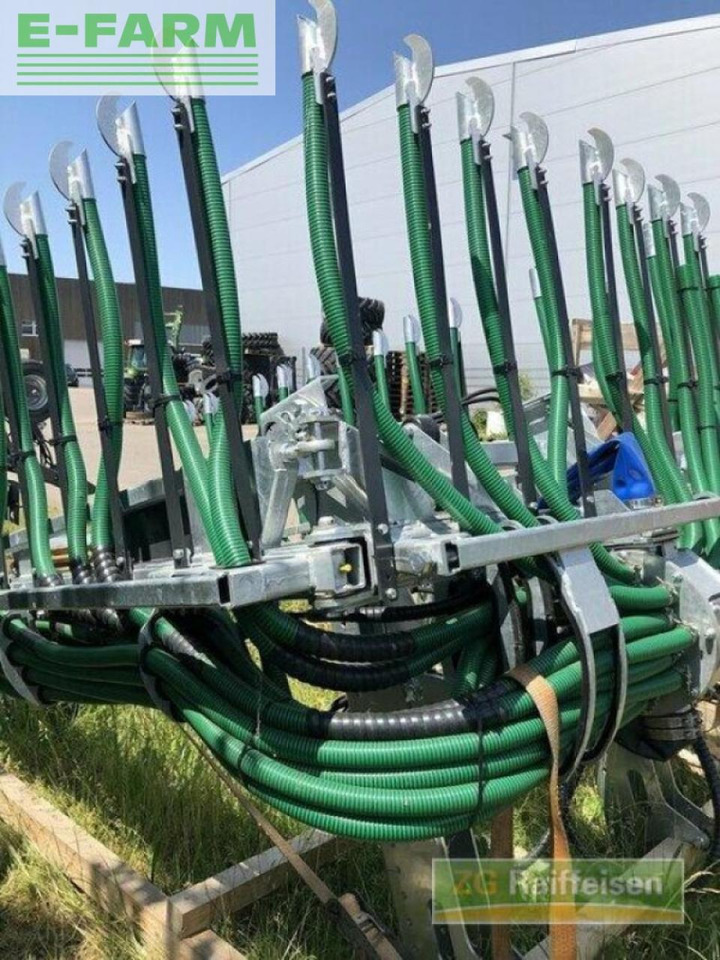 Farmtech condor - Stroj pro hnojení: obrázek 2 Farmtech condor - Stroj pro hnojení: obrázek 2