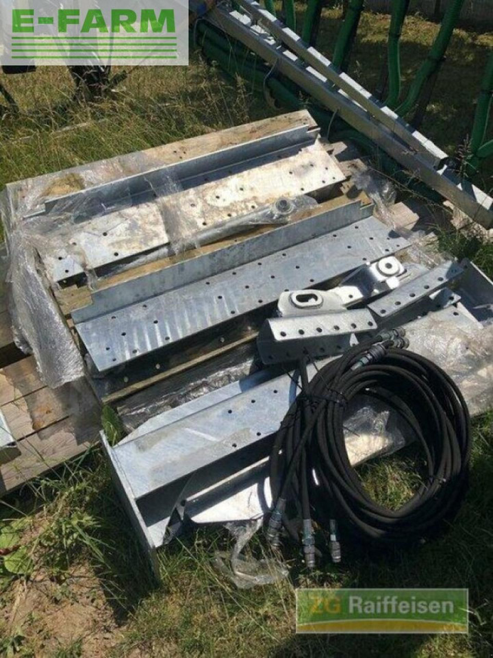Farmtech condor - Stroj pro hnojení: obrázek 4 Farmtech condor - Stroj pro hnojení: obrázek 4