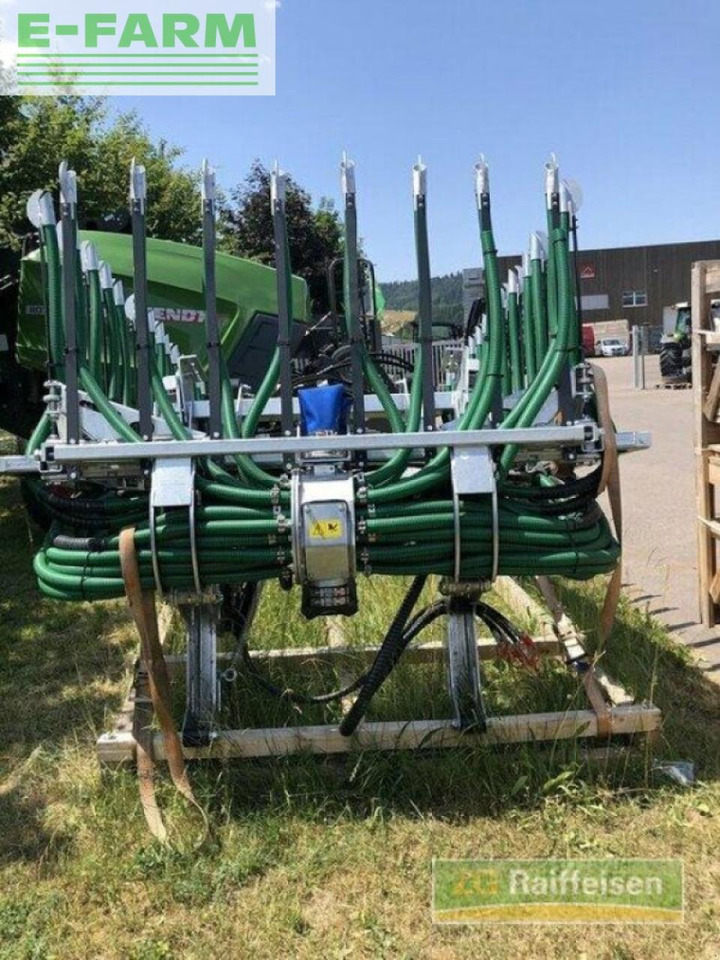 Farmtech condor - Stroj pro hnojení: obrázek 3 Farmtech condor - Stroj pro hnojení: obrázek 3