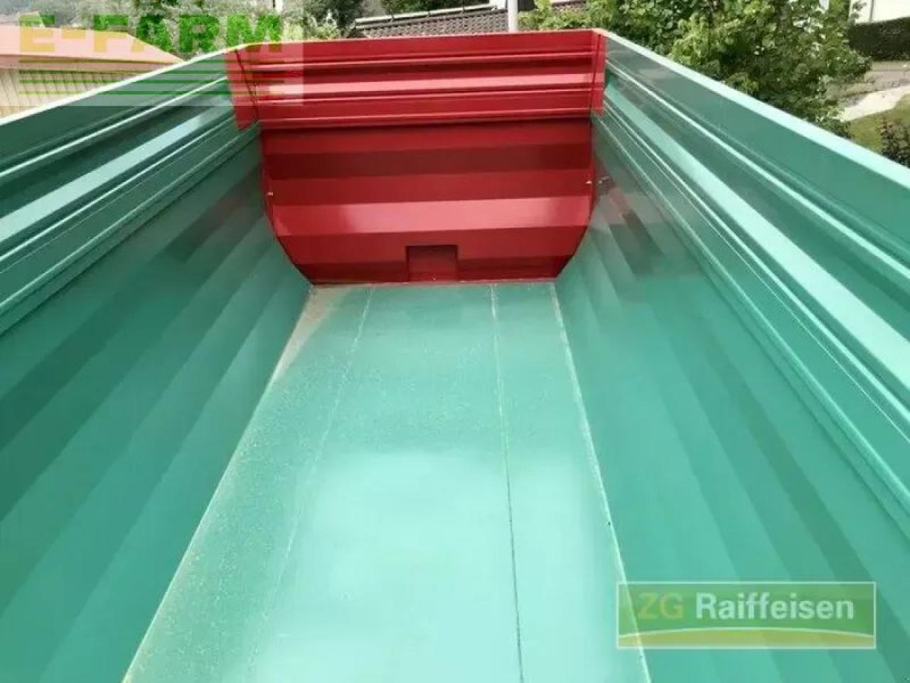 Farmtech durus 1600 - Zemědělský sklápěcí přívěs: obrázek 3 Farmtech durus 1600 - Zemědělský sklápěcí přívěs: obrázek 3