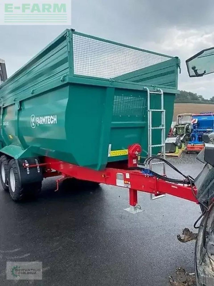 Farmtech durus 1600 muldenkipper neu - aktionspreis - - Zemědělský sklápěcí přívěs: obrázek 4 Farmtech durus 1600 muldenkipper neu - aktionspreis - - Zemědělský sklápěcí přívěs: obrázek 4