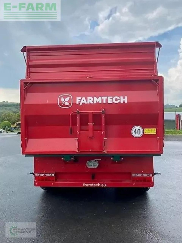 Farmtech durus 1600 muldenkipper neu - aktionspreis - - Zemědělský sklápěcí přívěs: obrázek 5 Farmtech durus 1600 muldenkipper neu - aktionspreis - - Zemědělský sklápěcí přívěs: obrázek 5