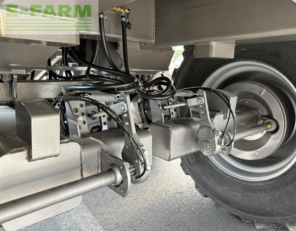 Farmtech gravis 2000 hardox black edition - Zemědělský sklápěcí přívěs: obrázek 5 Farmtech gravis 2000 hardox black edition - Zemědělský sklápěcí přívěs: obrázek 5