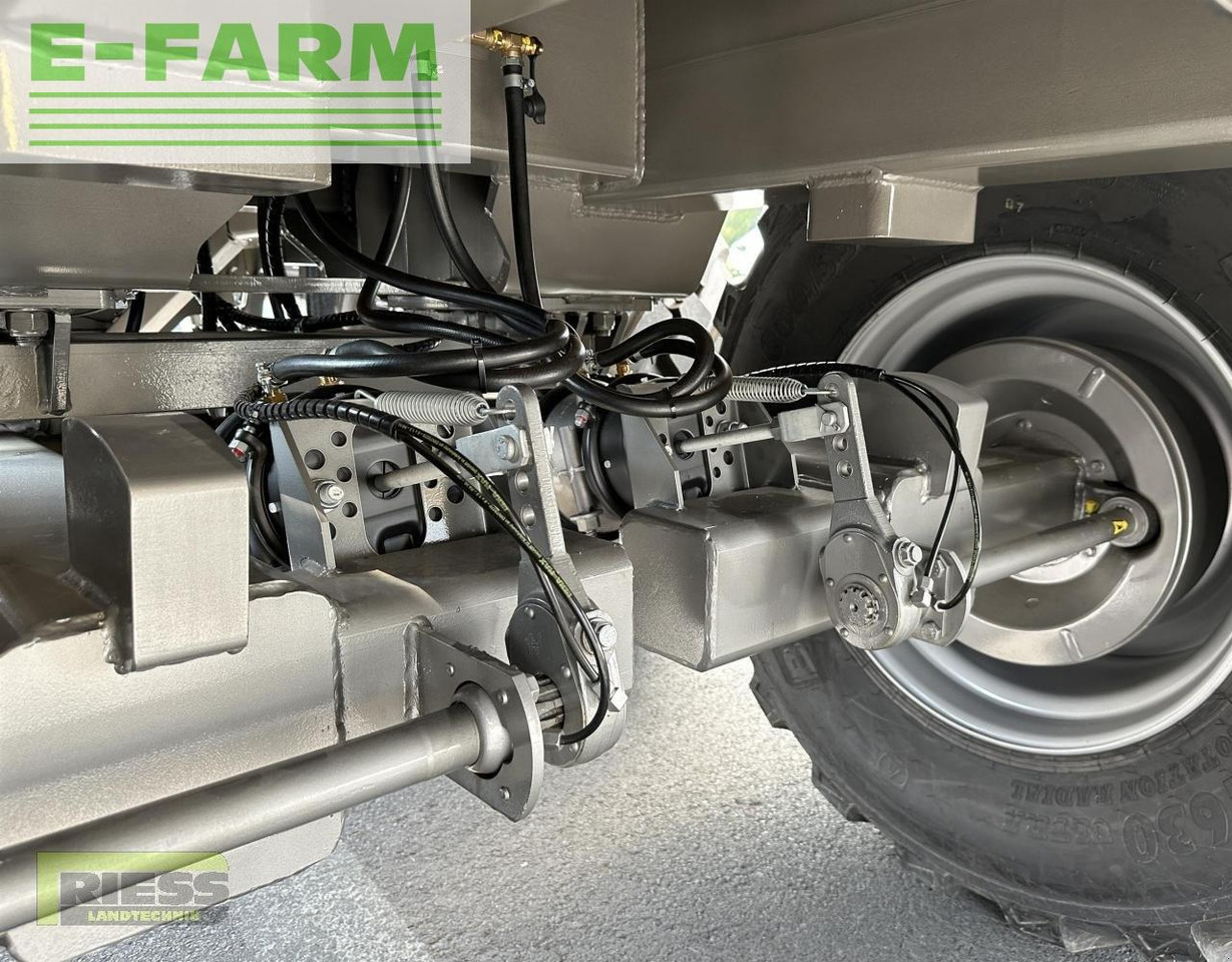 Farmtech gravis 2000 hardox black edition - Zemědělský sklápěcí přívěs: obrázek 4 Farmtech gravis 2000 hardox black edition - Zemědělský sklápěcí přívěs: obrázek 4