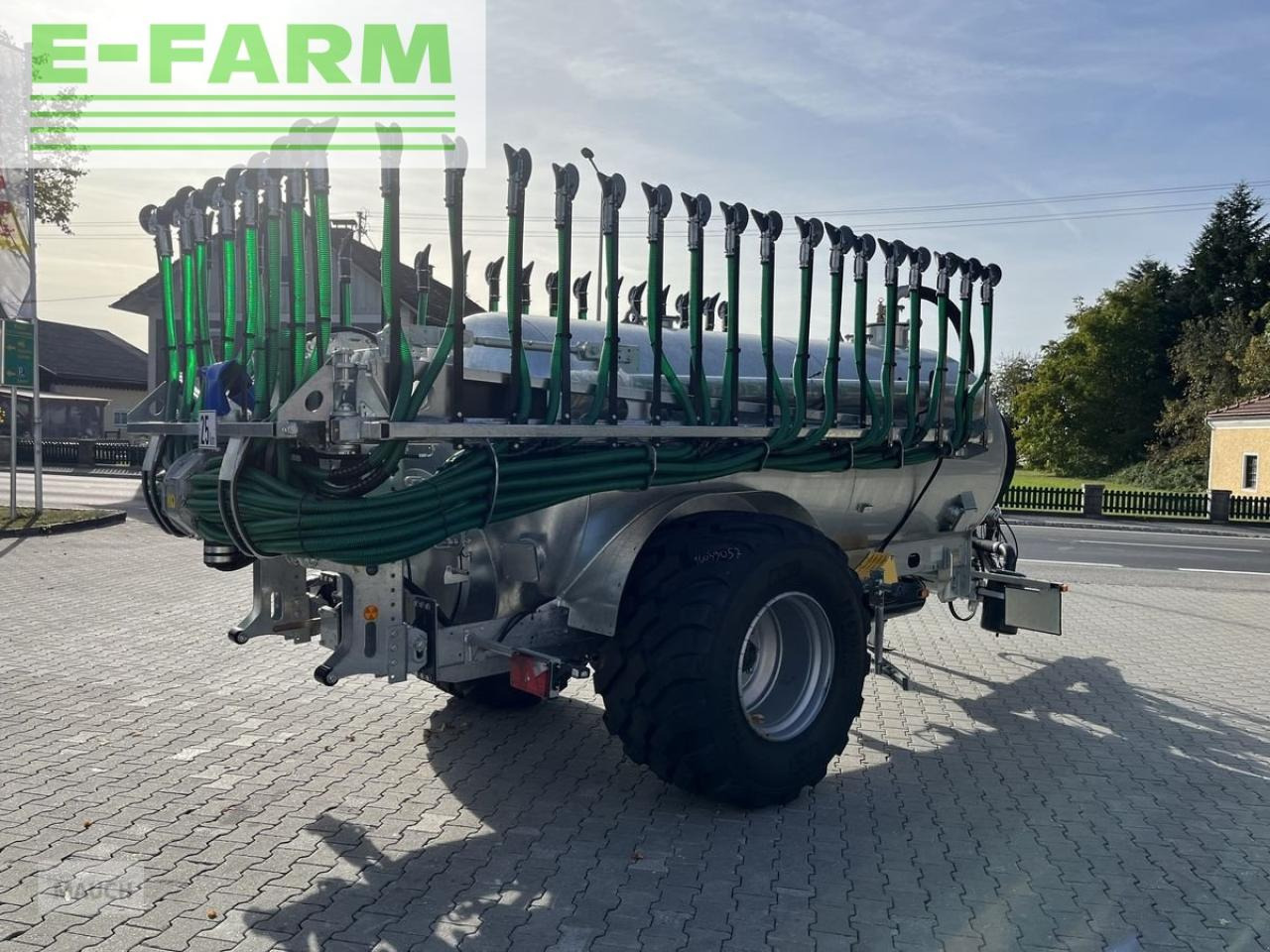 Farmtech supercis 800 mit condor 10.5 - Traktor: obrázek 5 Farmtech supercis 800 mit condor 10.5 - Traktor: obrázek 5