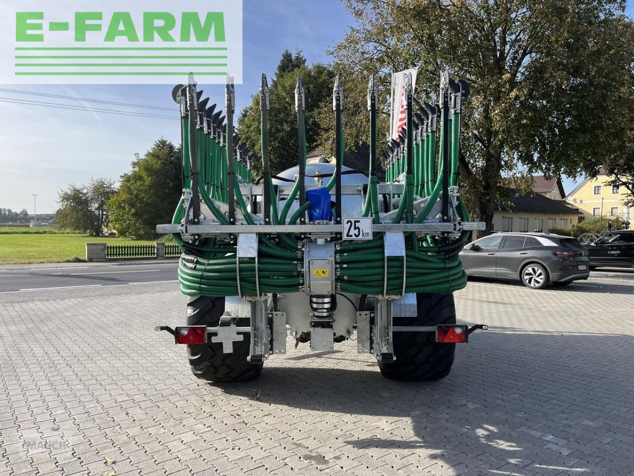 Farmtech supercis 800 mit condor 10.5 - Traktor: obrázek 4 Farmtech supercis 800 mit condor 10.5 - Traktor: obrázek 4
