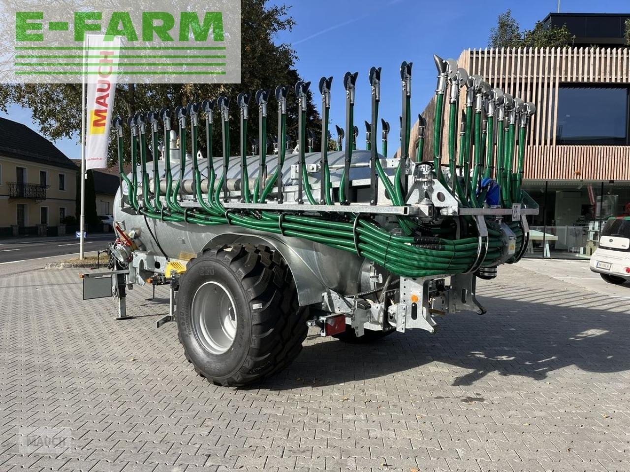 Farmtech supercis 800 mit condor 10.5 - Traktor: obrázek 3 Farmtech supercis 800 mit condor 10.5 - Traktor: obrázek 3