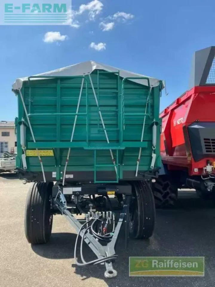Farmtech zdk 1500 s - Zemědělský sklápěcí přívěs: obrázek 2 Farmtech zdk 1500 s - Zemědělský sklápěcí přívěs: obrázek 2