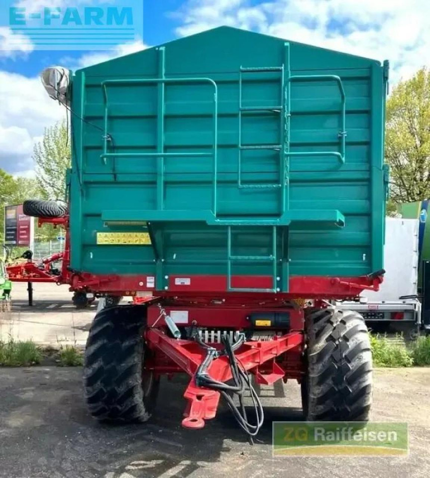 Farmtech zkd 1800/40 - Zemědělský sklápěcí přívěs: obrázek 2 Farmtech zkd 1800/40 - Zemědělský sklápěcí přívěs: obrázek 2
