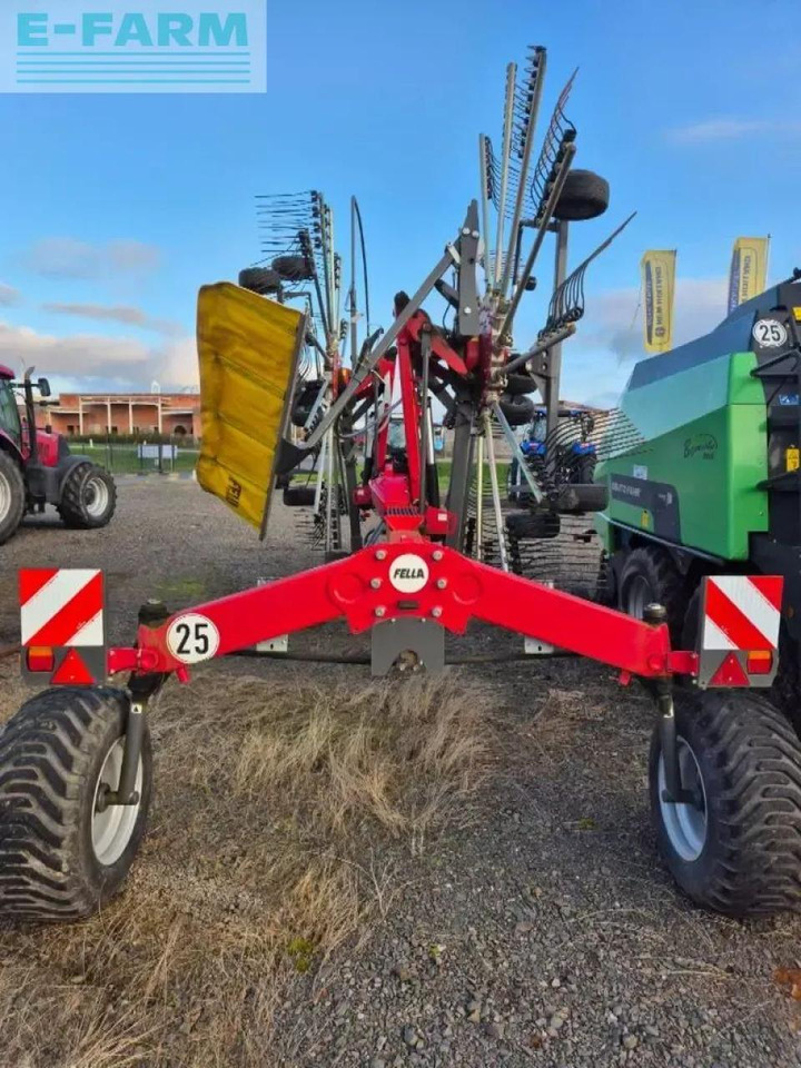 Fella juras 7850 - Obraceč/ Shrnovač: obrázek 1 Fella juras 7850 - Obraceč/ Shrnovač: obrázek 1