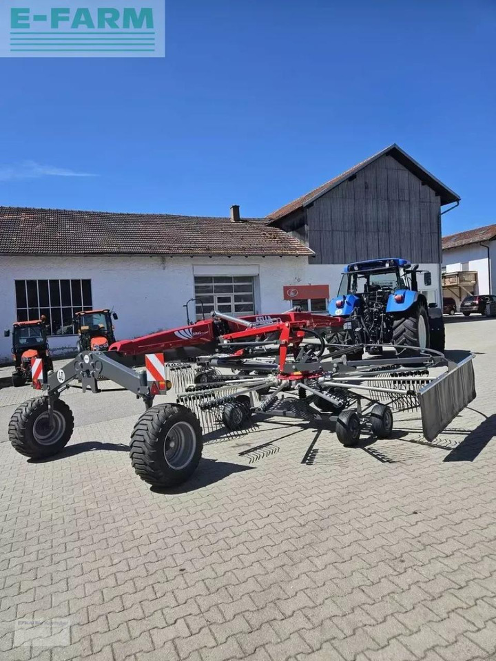 Fella juras 7850 pro - Obraceč/ Shrnovač: obrázek 5 Fella juras 7850 pro - Obraceč/ Shrnovač: obrázek 5