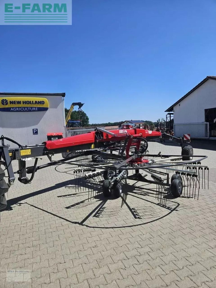 Fella juras 7850 pro - Obraceč/ Shrnovač: obrázek 2 Fella juras 7850 pro - Obraceč/ Shrnovač: obrázek 2