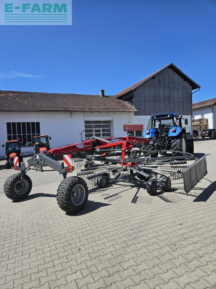 Fella juras 7850 pro - Obraceč/ Shrnovač: obrázek 5 Fella juras 7850 pro - Obraceč/ Shrnovač: obrázek 5