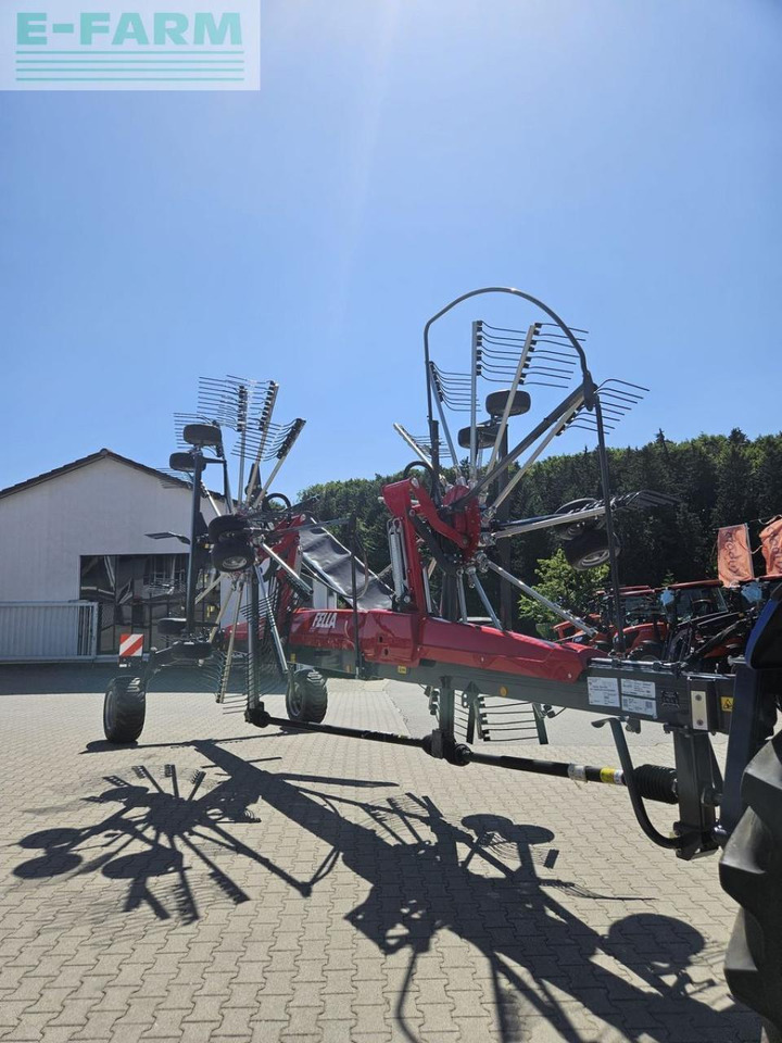 Fella juras 7850 pro - Obraceč/ Shrnovač: obrázek 3 Fella juras 7850 pro - Obraceč/ Shrnovač: obrázek 3