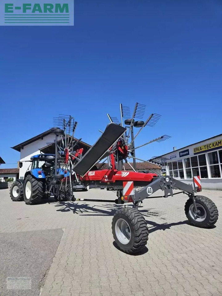 Fella juras 7850 pro - Obraceč/ Shrnovač: obrázek 2 Fella juras 7850 pro - Obraceč/ Shrnovač: obrázek 2