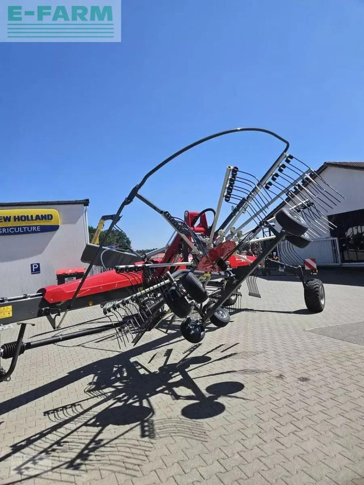 Fella juras 7850 pro - Obraceč/ Shrnovač: obrázek 4 Fella juras 7850 pro - Obraceč/ Shrnovač: obrázek 4