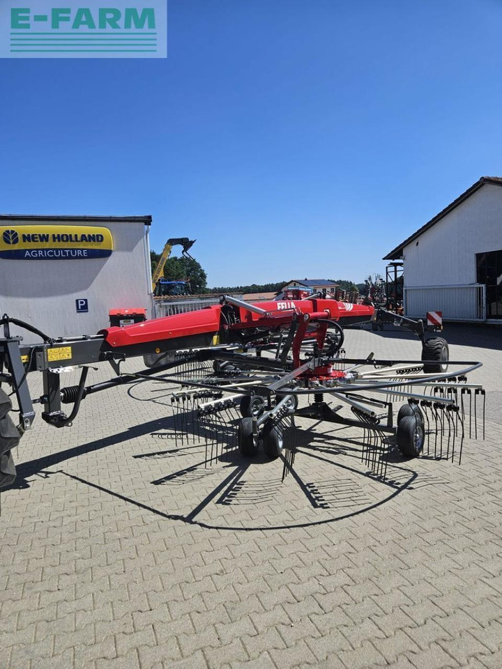 Fella juras 7850 pro - Obraceč/ Shrnovač: obrázek 2 Fella juras 7850 pro - Obraceč/ Shrnovač: obrázek 2