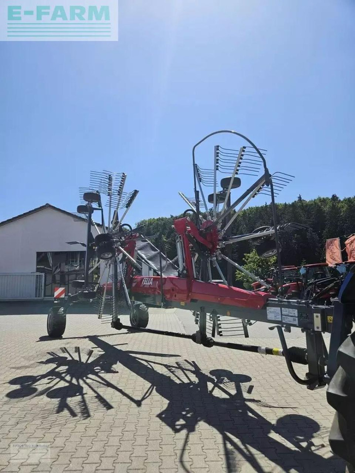 Fella juras 7850 pro - Obraceč/ Shrnovač: obrázek 3 Fella juras 7850 pro - Obraceč/ Shrnovač: obrázek 3