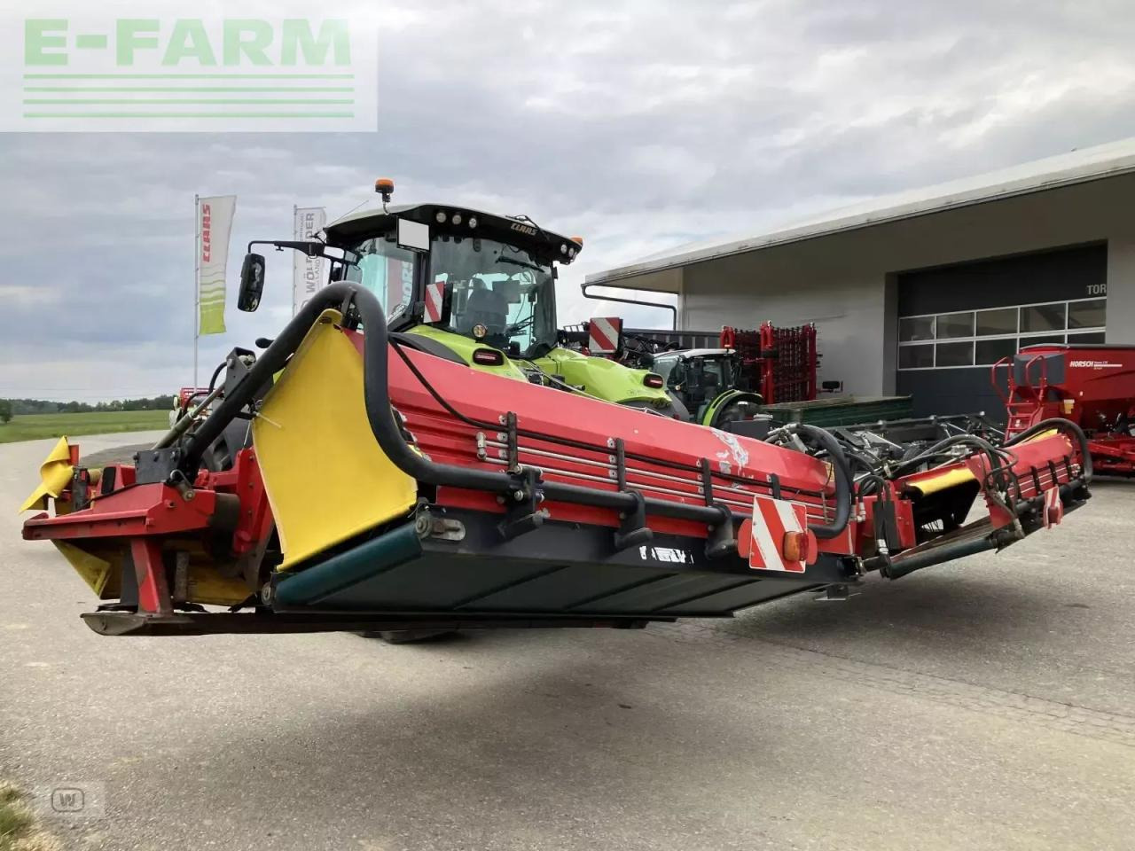 Fella sm 911 tl-kc - Žací stroj: obrázek 3 Fella sm 911 tl-kc - Žací stroj: obrázek 3