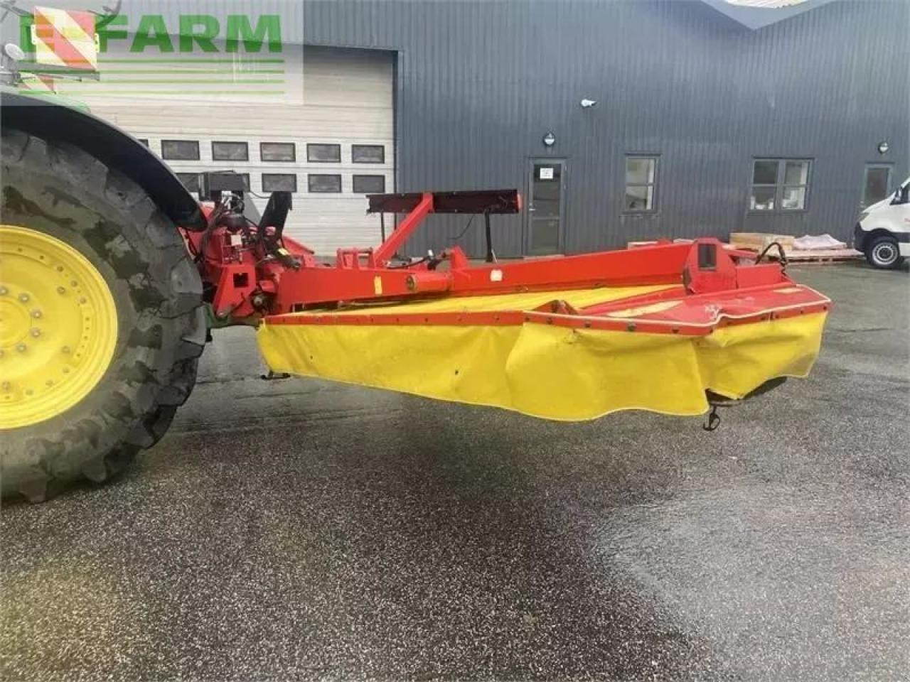 Fella sm 991 tl-kc / sm 310 fz kc - Žací stroj: obrázek 4 Fella sm 991 tl-kc / sm 310 fz kc - Žací stroj: obrázek 4