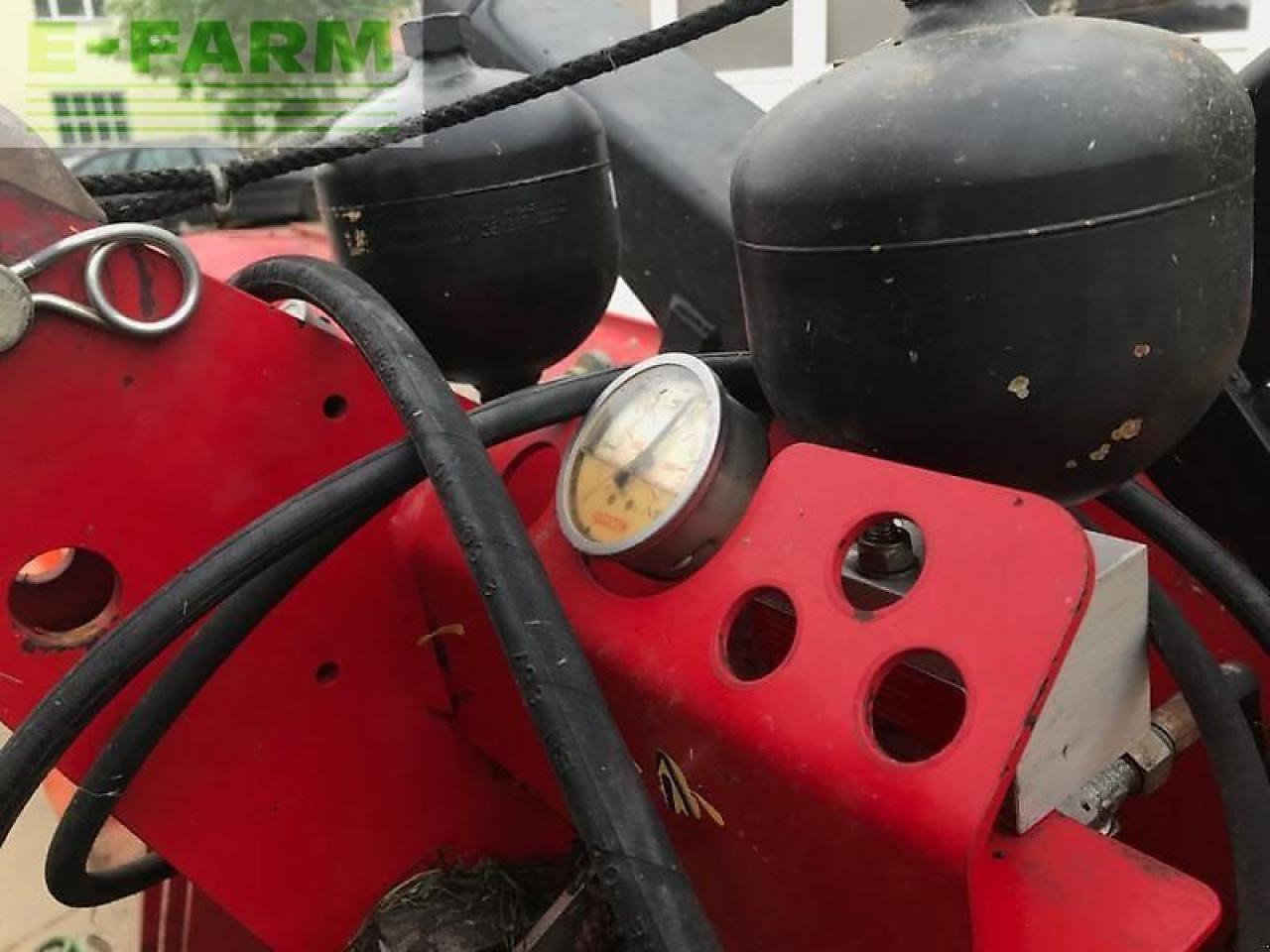 Fella sm911 tl-kc heckmähwerk - Žací stroj: obrázek 5 Fella sm911 tl-kc heckmähwerk - Žací stroj: obrázek 5