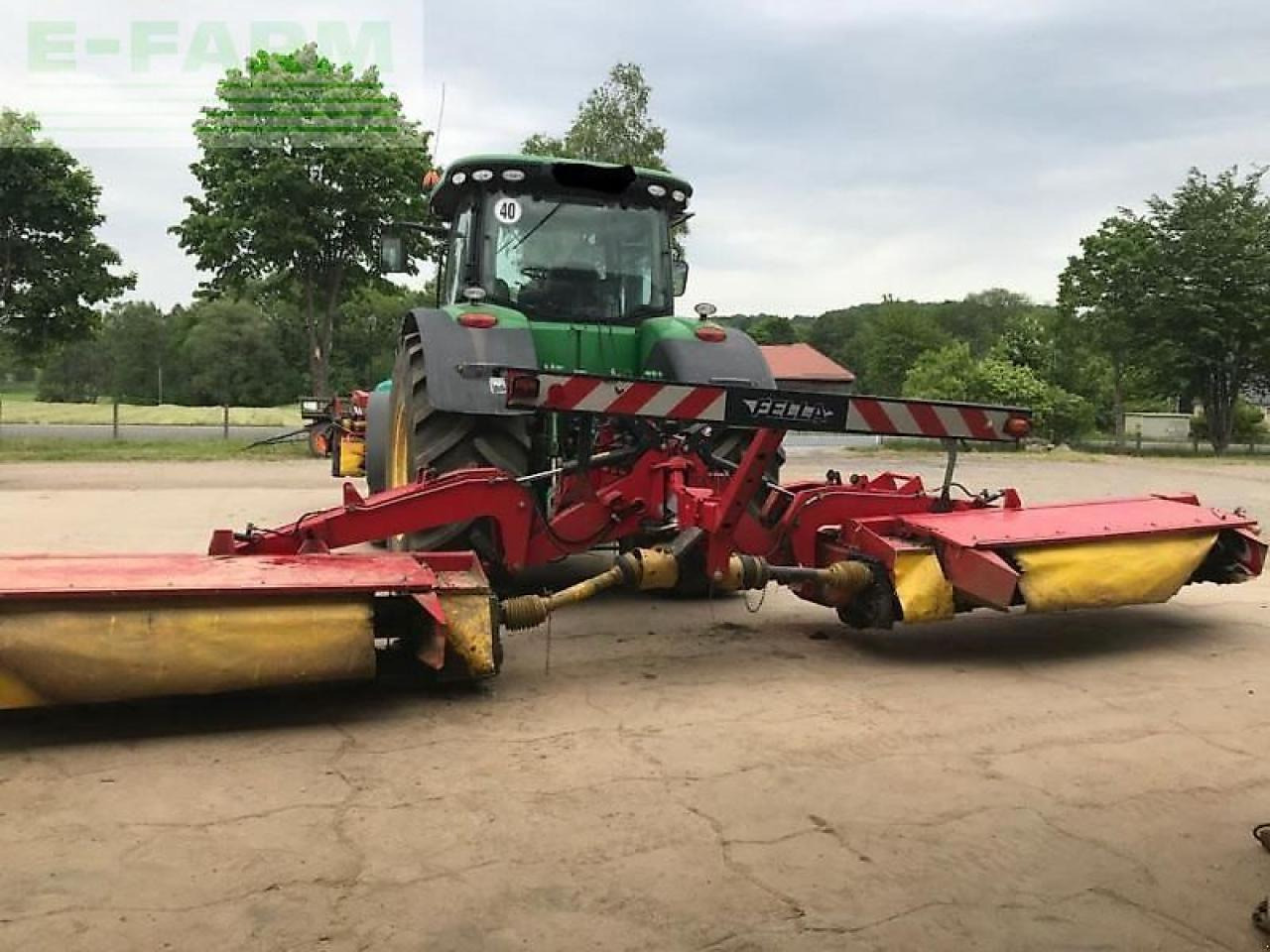 Fella sm911 tl-kc heckmähwerk - Žací stroj: obrázek 2 Fella sm911 tl-kc heckmähwerk - Žací stroj: obrázek 2