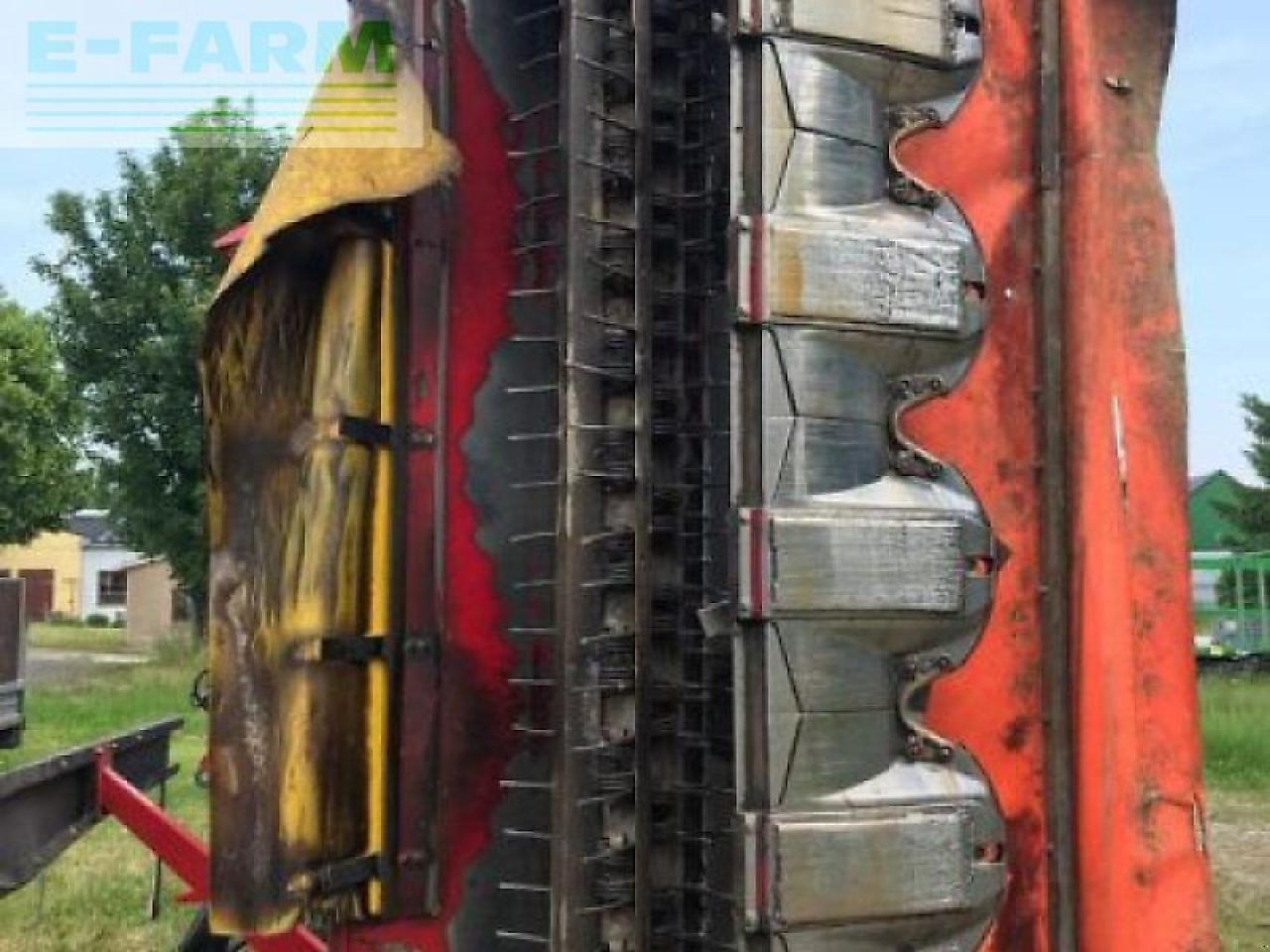 Fella sm911 tl-kc heckmähwerk - Žací stroj: obrázek 3 Fella sm911 tl-kc heckmähwerk - Žací stroj: obrázek 3