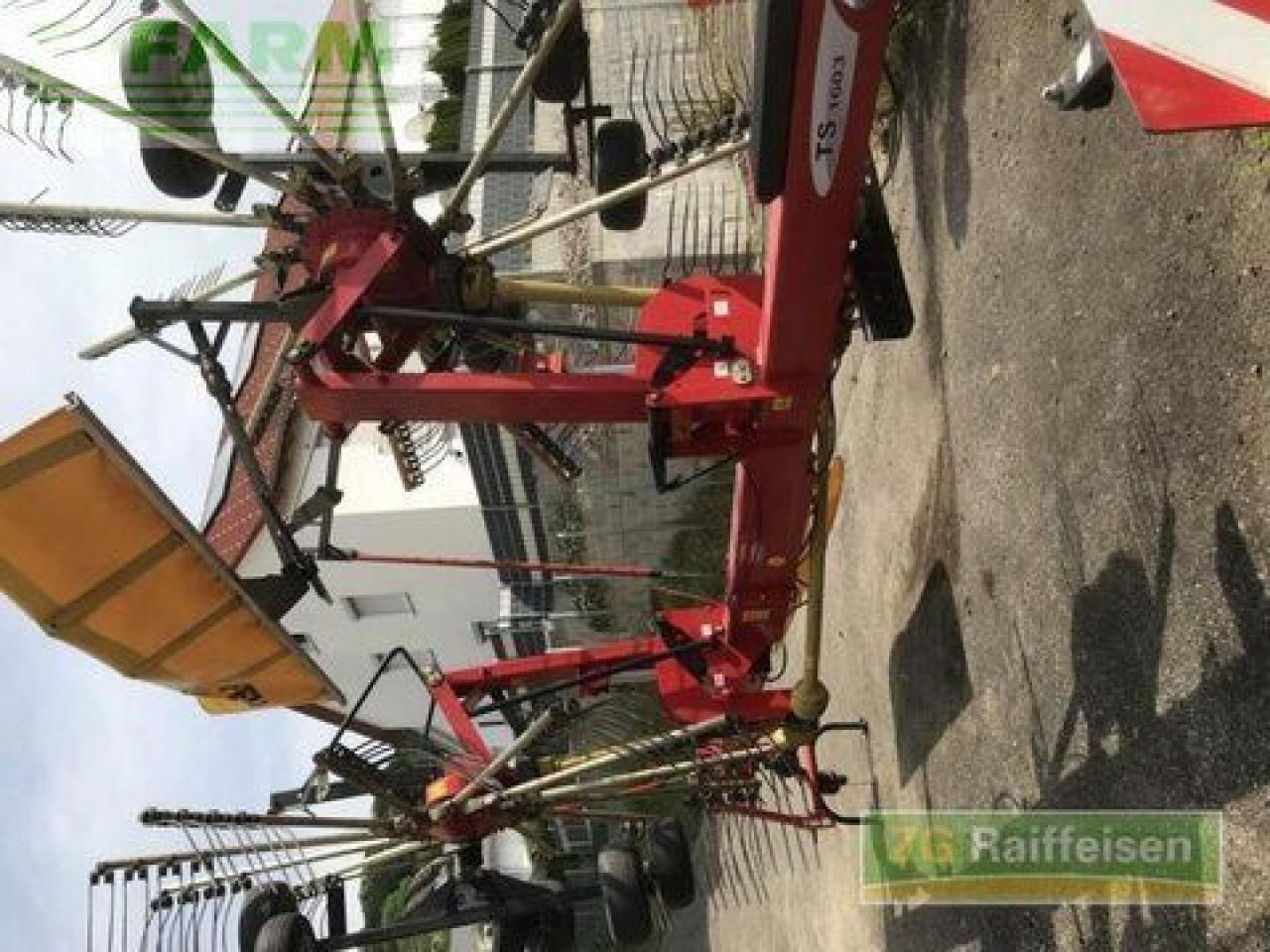 Fella ts 1603 gebr. kreiselsch - Obraceč/ Shrnovač: obrázek 5 Fella ts 1603 gebr. kreiselsch - Obraceč/ Shrnovač: obrázek 5