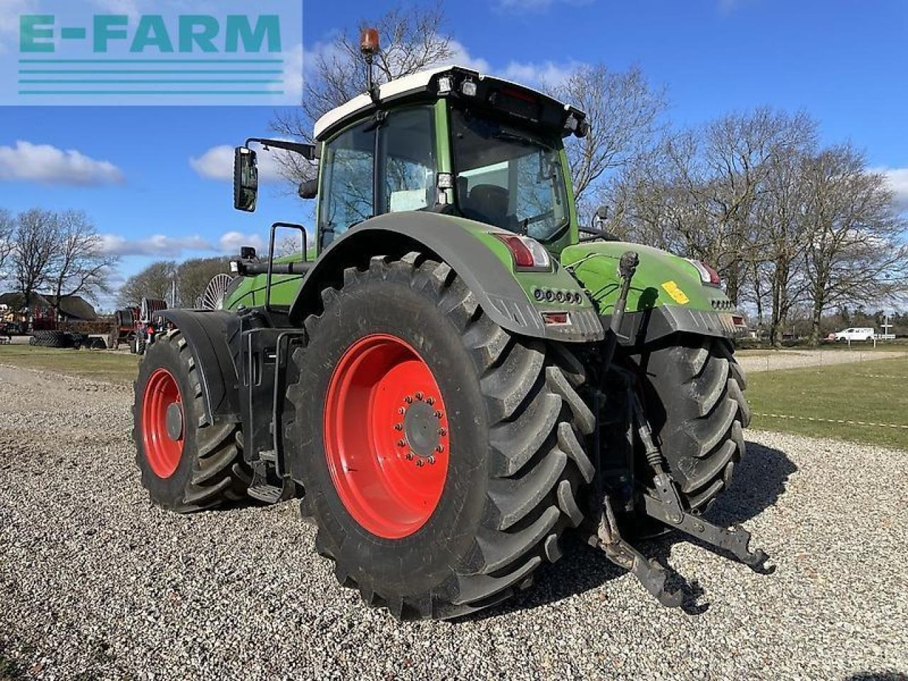 Fendt 1038 vario s4 - Traktor: obrázek 2 Fendt 1038 vario s4 - Traktor: obrázek 2