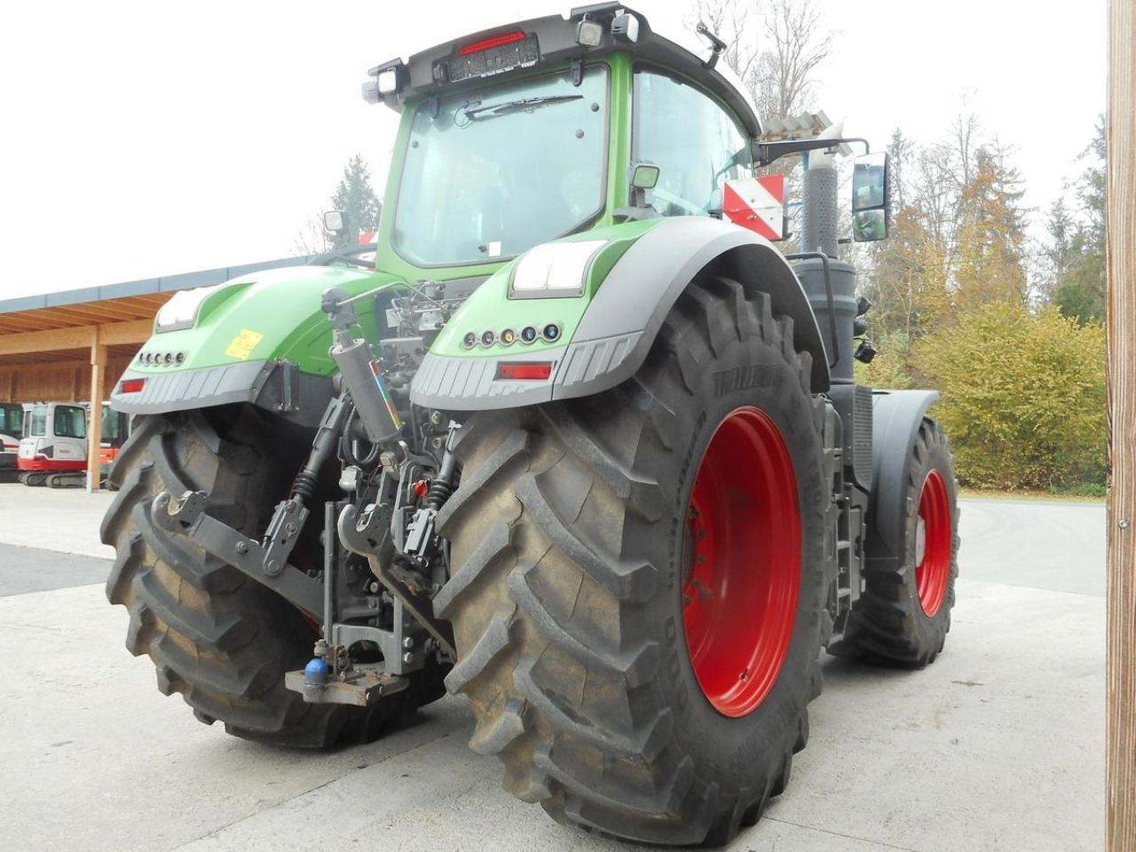 Fendt 1042 vario - Traktor: obrázek 4 Fendt 1042 vario - Traktor: obrázek 4