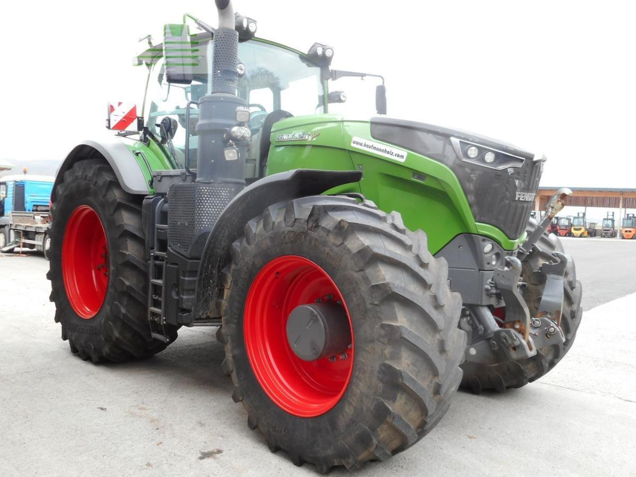 Fendt 1042 vario - Traktor: obrázek 5 Fendt 1042 vario - Traktor: obrázek 5