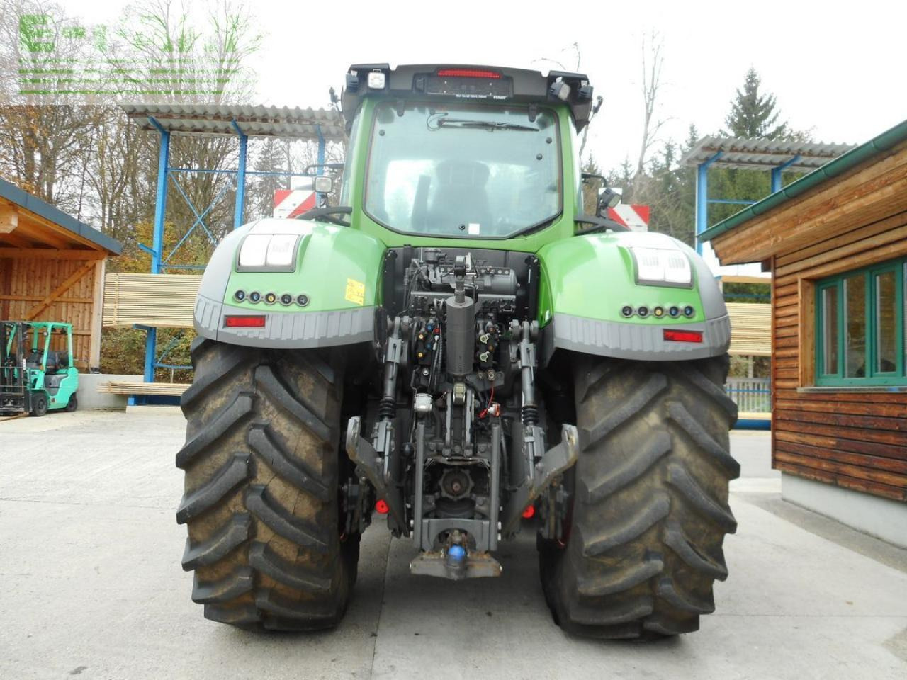 Fendt 1042 vario - Traktor: obrázek 3 Fendt 1042 vario - Traktor: obrázek 3