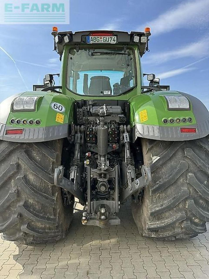 Fendt 1050 gen3 profi+ setting 1 - Traktor: obrázek 5 Fendt 1050 gen3 profi+ setting 1 - Traktor: obrázek 5