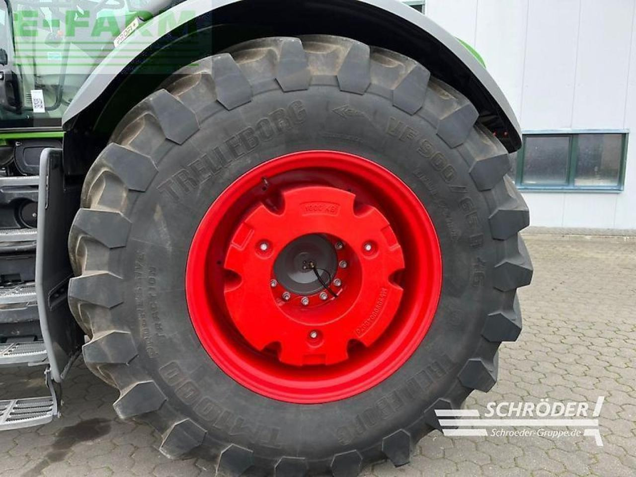 Fendt 1050 vario gen3 profi plus ProfiPlus - Traktor: obrázek 5 Fendt 1050 vario gen3 profi plus ProfiPlus - Traktor: obrázek 5