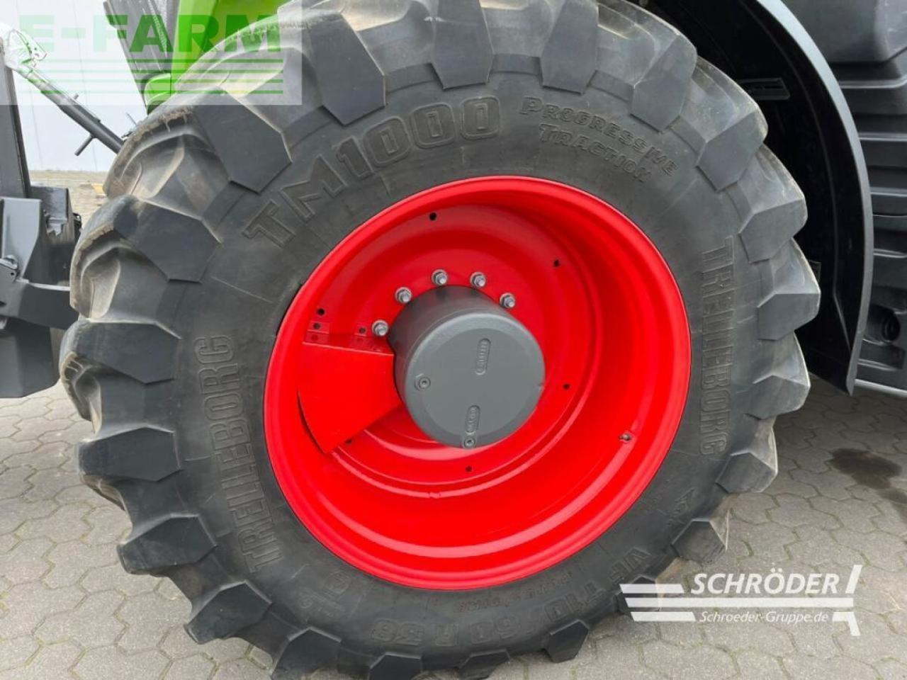 Fendt 1050 vario gen3 profi plus ProfiPlus - Traktor: obrázek 3 Fendt 1050 vario gen3 profi plus ProfiPlus - Traktor: obrázek 3