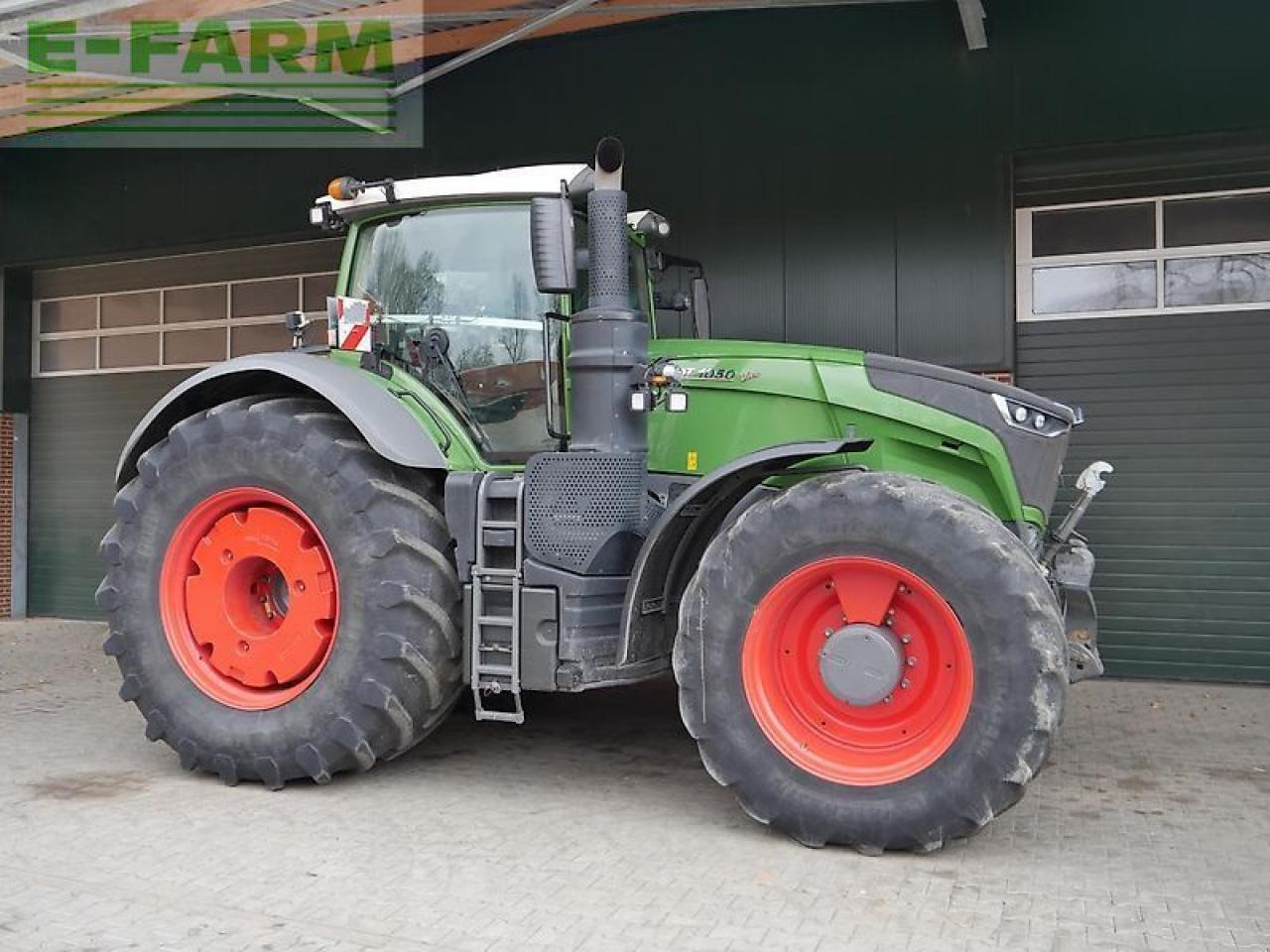 Fendt 1050 vario profi plus gps ProfiPlus - Traktor: obrázek 1 Fendt 1050 vario profi plus gps ProfiPlus - Traktor: obrázek 1