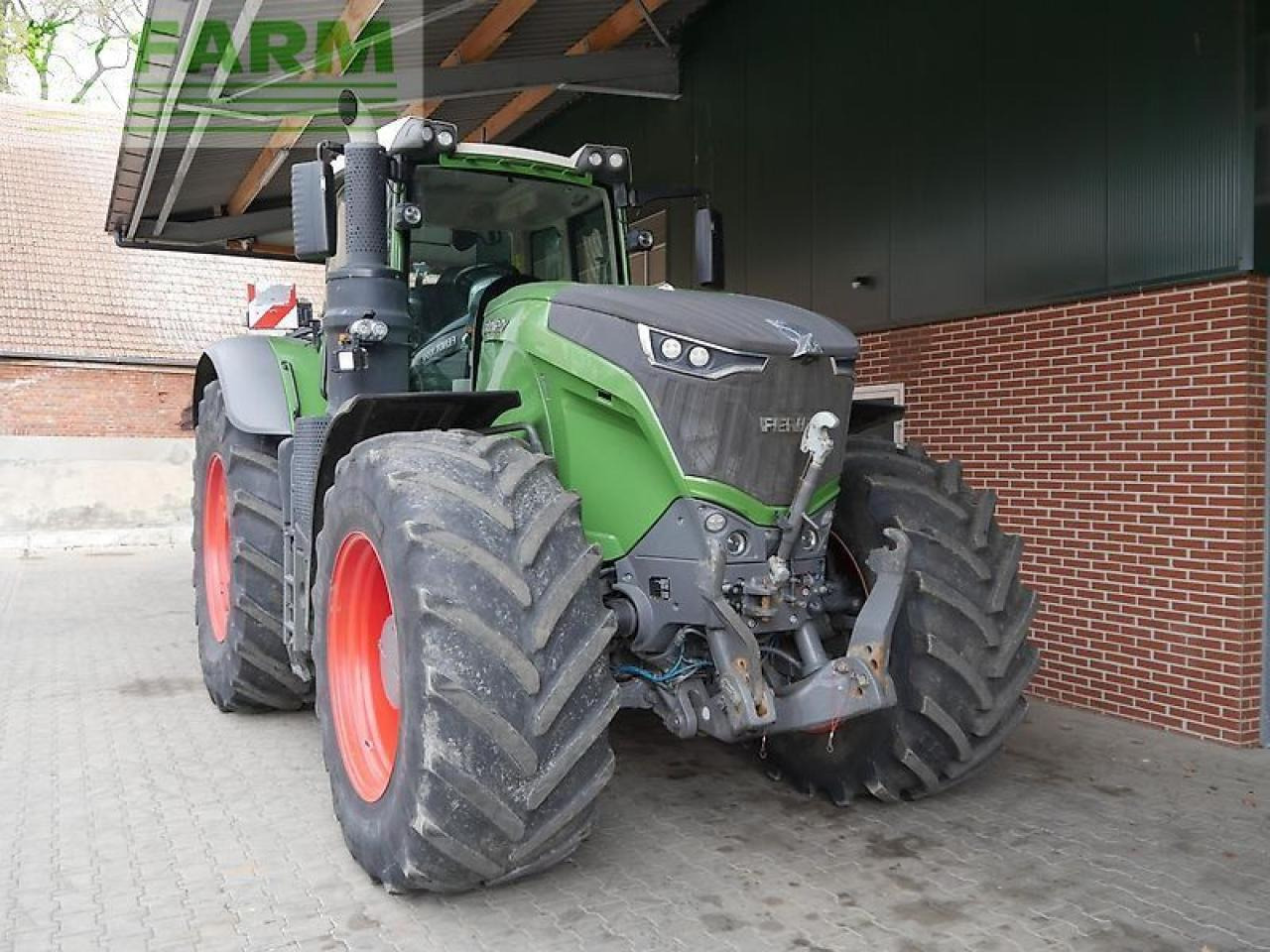 Fendt 1050 vario profi plus gps ProfiPlus - Traktor: obrázek 2 Fendt 1050 vario profi plus gps ProfiPlus - Traktor: obrázek 2