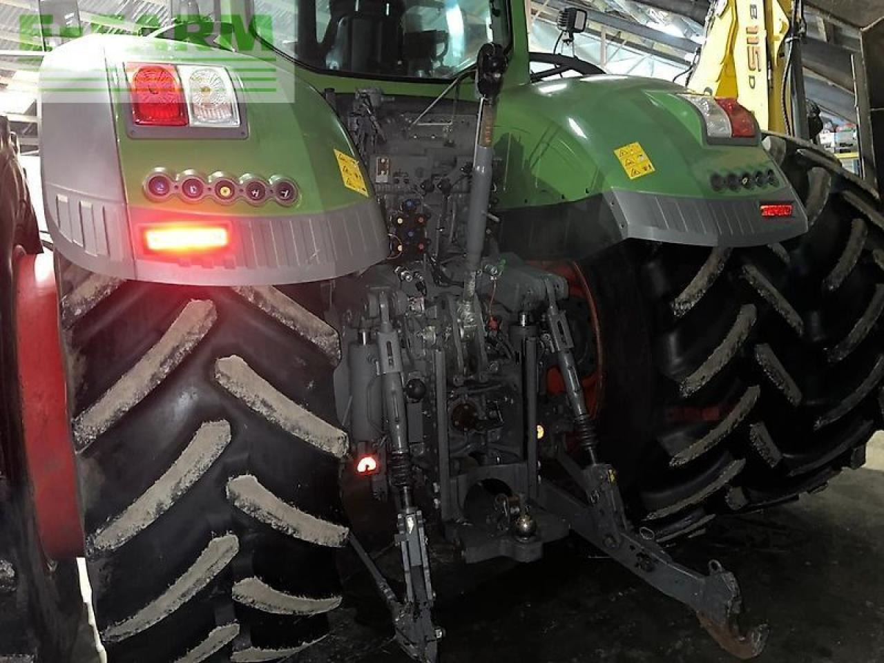 Fendt 1050 vario s4 - Traktor: obrázek 5 Fendt 1050 vario s4 - Traktor: obrázek 5