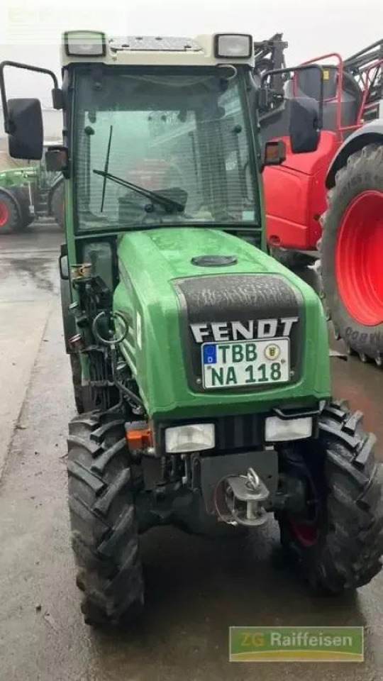 Fendt 206 - Traktor: obrázek 5 Fendt 206 - Traktor: obrázek 5