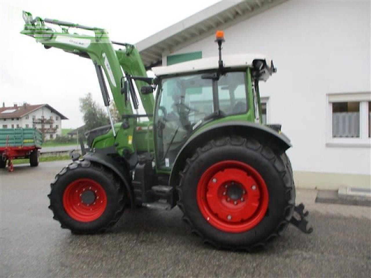 Fendt 207 s vario power set 1 # 913 - Traktor: obrázek 4 Fendt 207 s vario power set 1 # 913 - Traktor: obrázek 4
