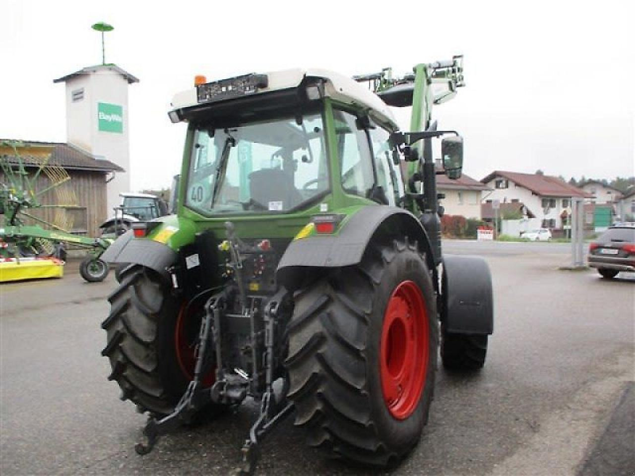 Fendt 207 s vario power set 1 # 913 - Traktor: obrázek 5 Fendt 207 s vario power set 1 # 913 - Traktor: obrázek 5