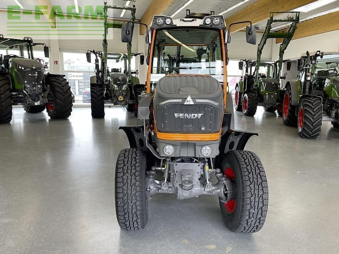 Fendt 208 f vario gen3 F - Traktor: obrázek 2 Fendt 208 f vario gen3 F - Traktor: obrázek 2