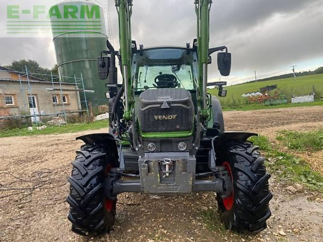 Fendt 208 s S - Traktor: obrázek 3 Fendt 208 s S - Traktor: obrázek 3