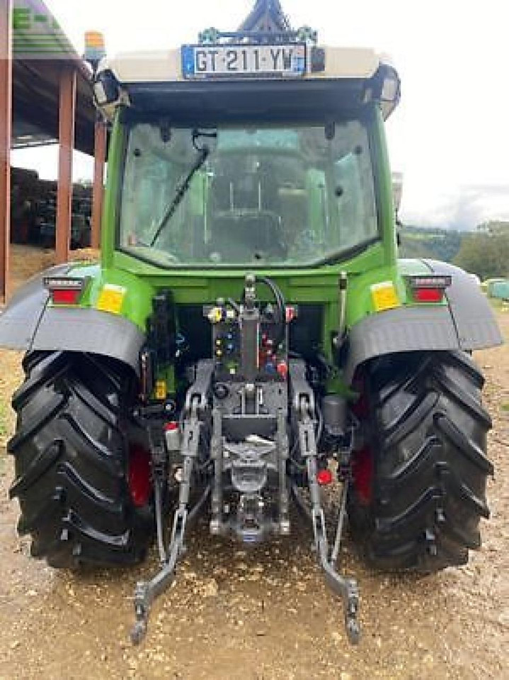 Fendt 208 s S - Traktor: obrázek 4 Fendt 208 s S - Traktor: obrázek 4