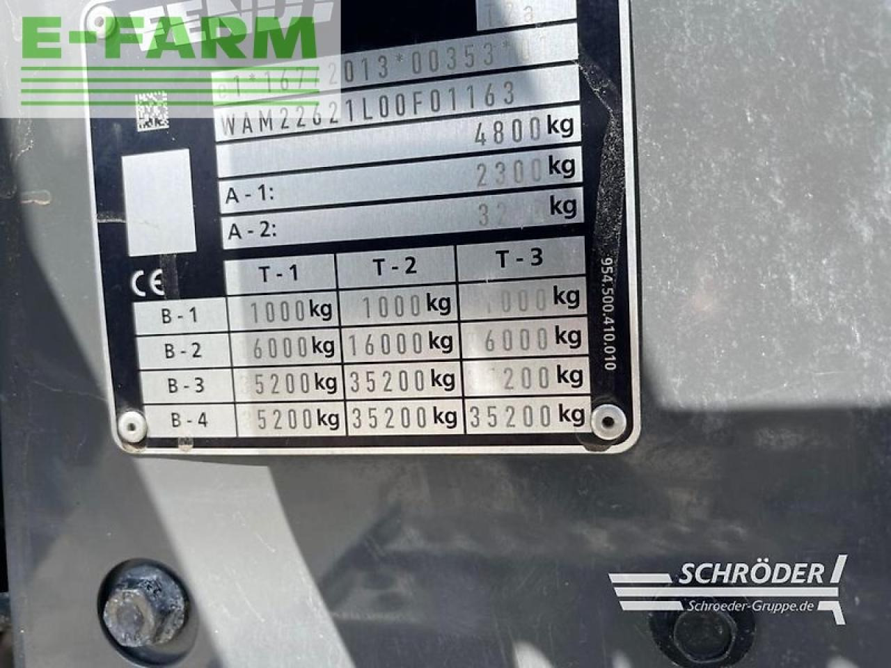 Traktor Fendt 209 f vario gen3 power F: obrázek 18