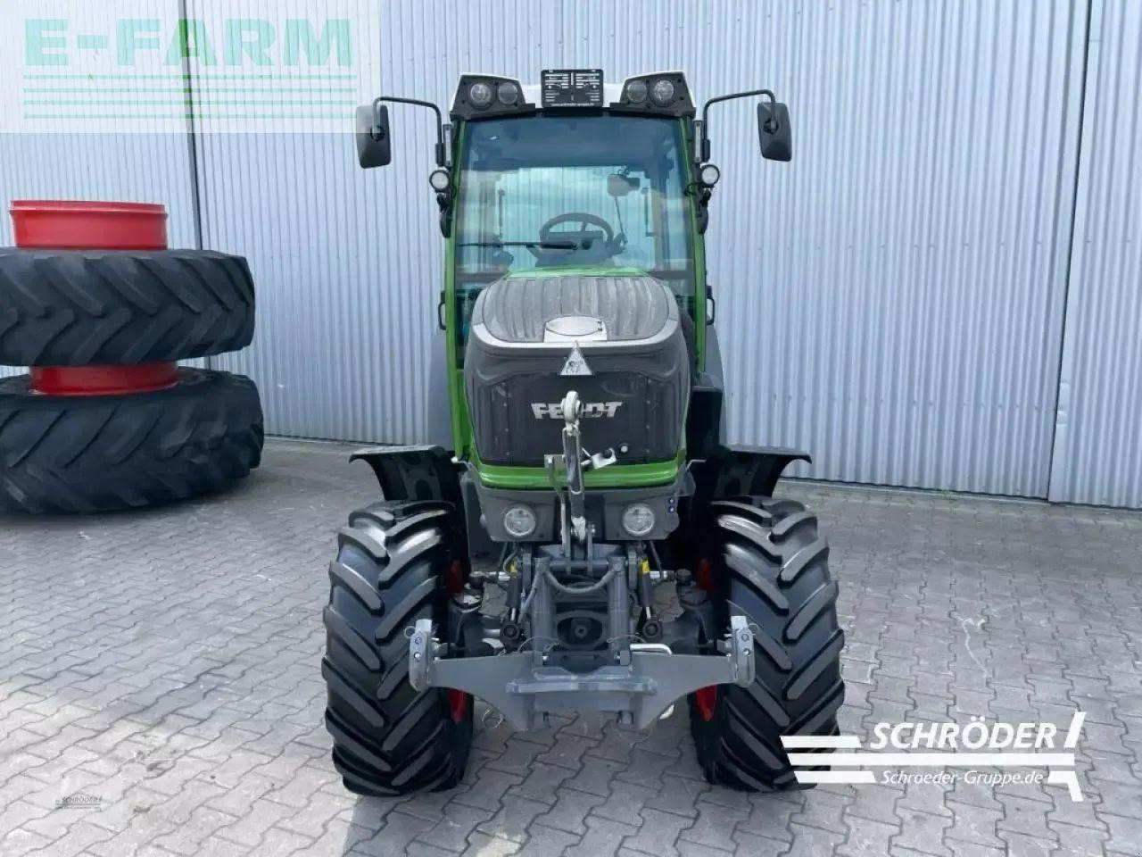Traktor Fendt 209 f vario gen3 power F: obrázek 6