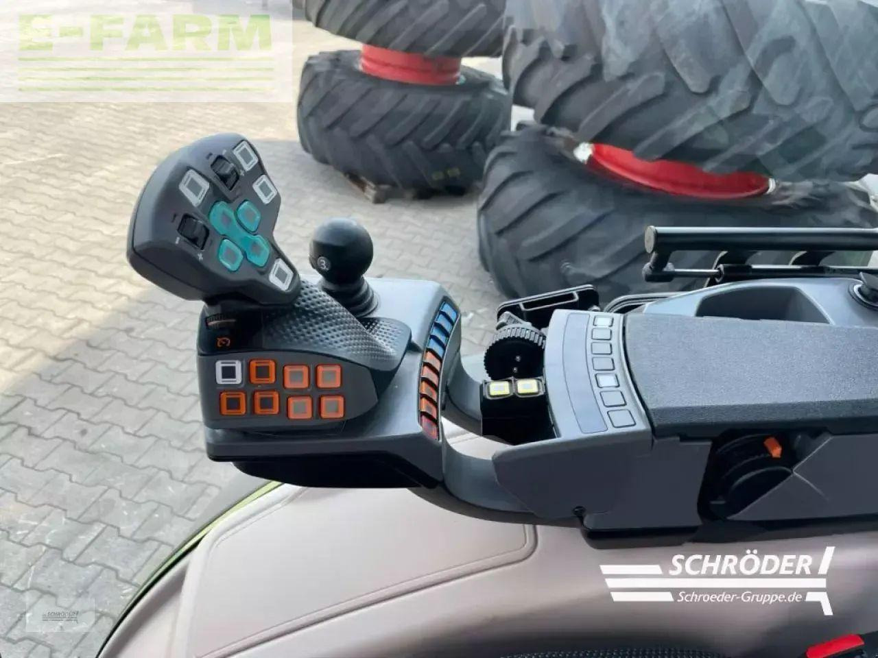 Traktor Fendt 209 f vario gen3 power F: obrázek 11