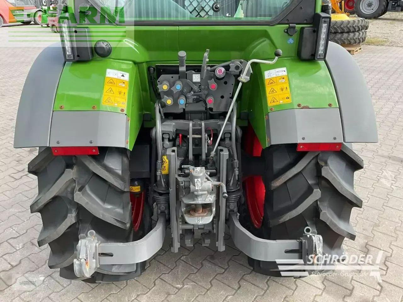 Fendt 209 f vario gen3 power - Traktor: obrázek 5 Fendt 209 f vario gen3 power - Traktor: obrázek 5